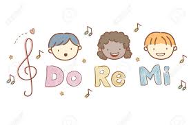 Do Re Mi kids singing Do Re Mi kids singing